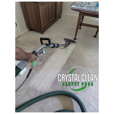 Carpet And Upholstery Cleaning Service Project in Davis CA 95616