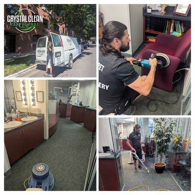 Carpet And Upholstery Cleaning Project in Sacramento CA 95816