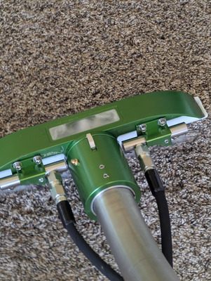 Carpet Cleaning With Citrus Deodorizer Project in Davis CA 95616