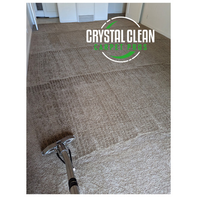Residential Carpet Cleaning Service Project in Davis CA 95616