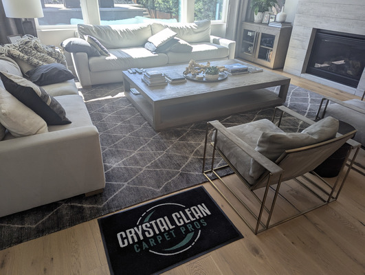 Carpet And Rug Cleaning Services Project in Folsom CA 95630