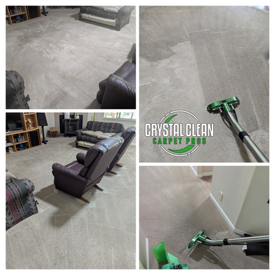 Carpet Cleaning For Home Hallways And Rooms Project in Davis CA 95616