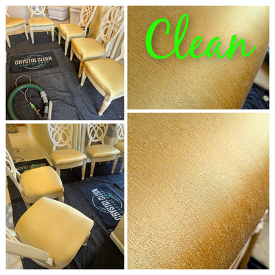 Upholstery Cleaning Project in Lincoln CA 95648