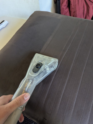 Upholstery Steam Cleaning Services Project in El Macero CA 95618