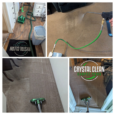 Carpet Cleaning Service In Multiple Rooms Project in Davis CA 95616