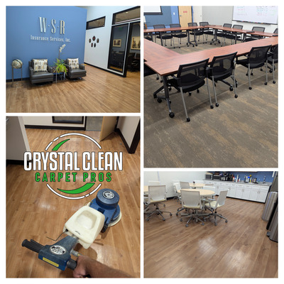 Commercial Carpet Cleaning Services Project in Woodland CA 95695