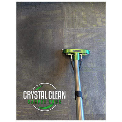 Commercial Carpet Cleaning Project in West Sacramento CA 95691